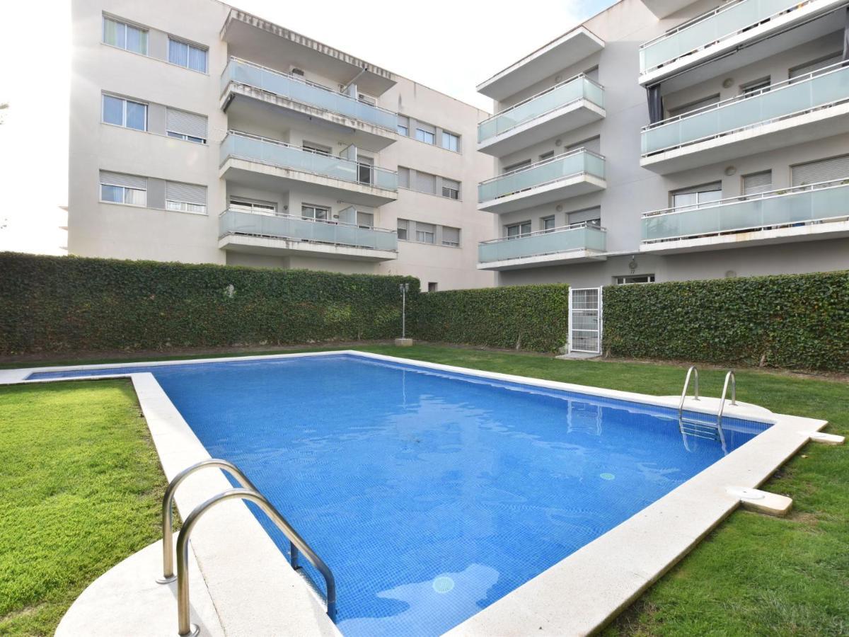 Apartment Oliveres By Interhome 托里代巴拉 外观 照片